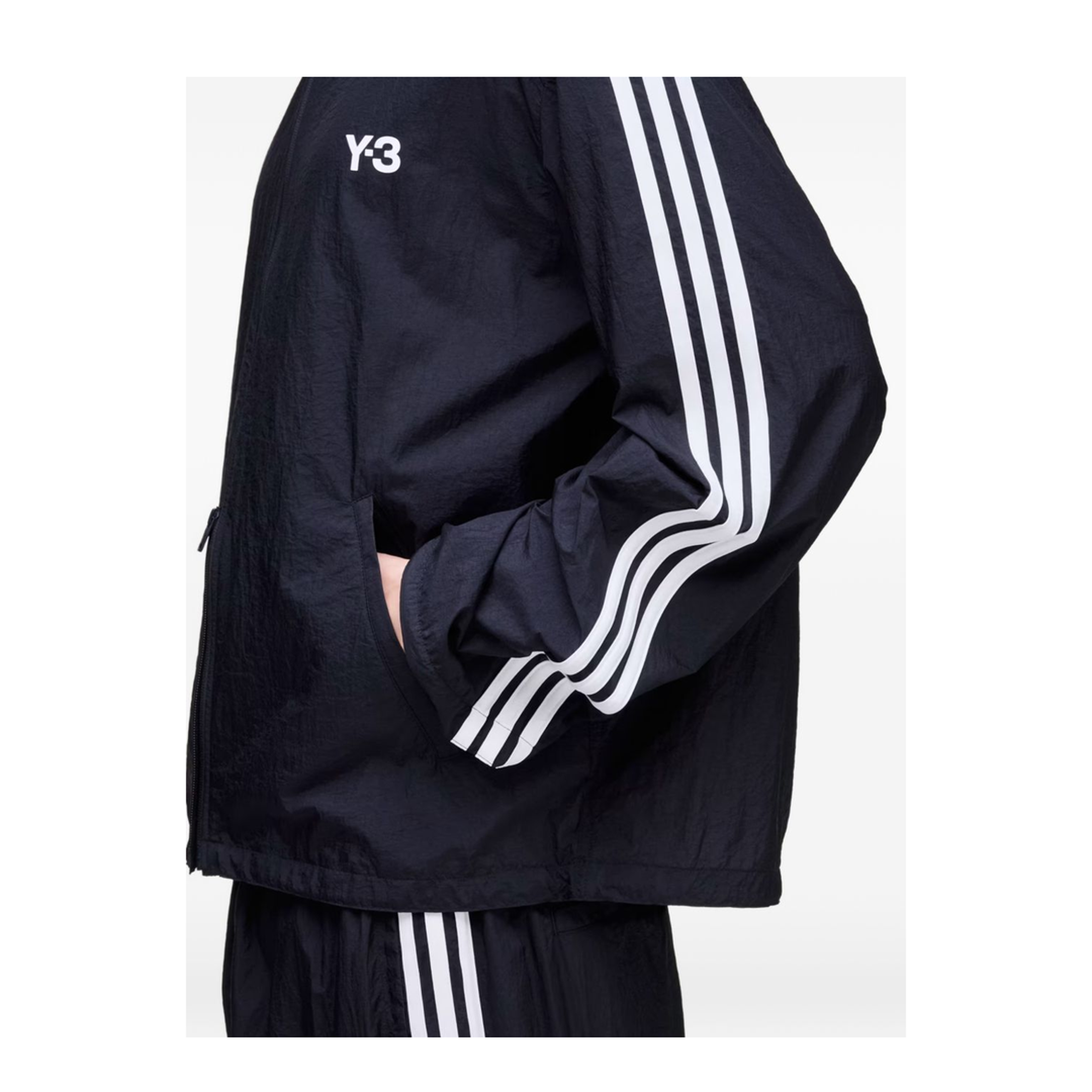 "3 Stripes" Sports Jacket - Image 4