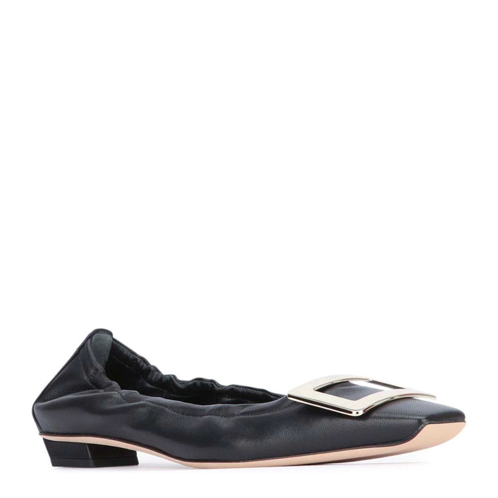 Ballerinas in Leather - Image 3