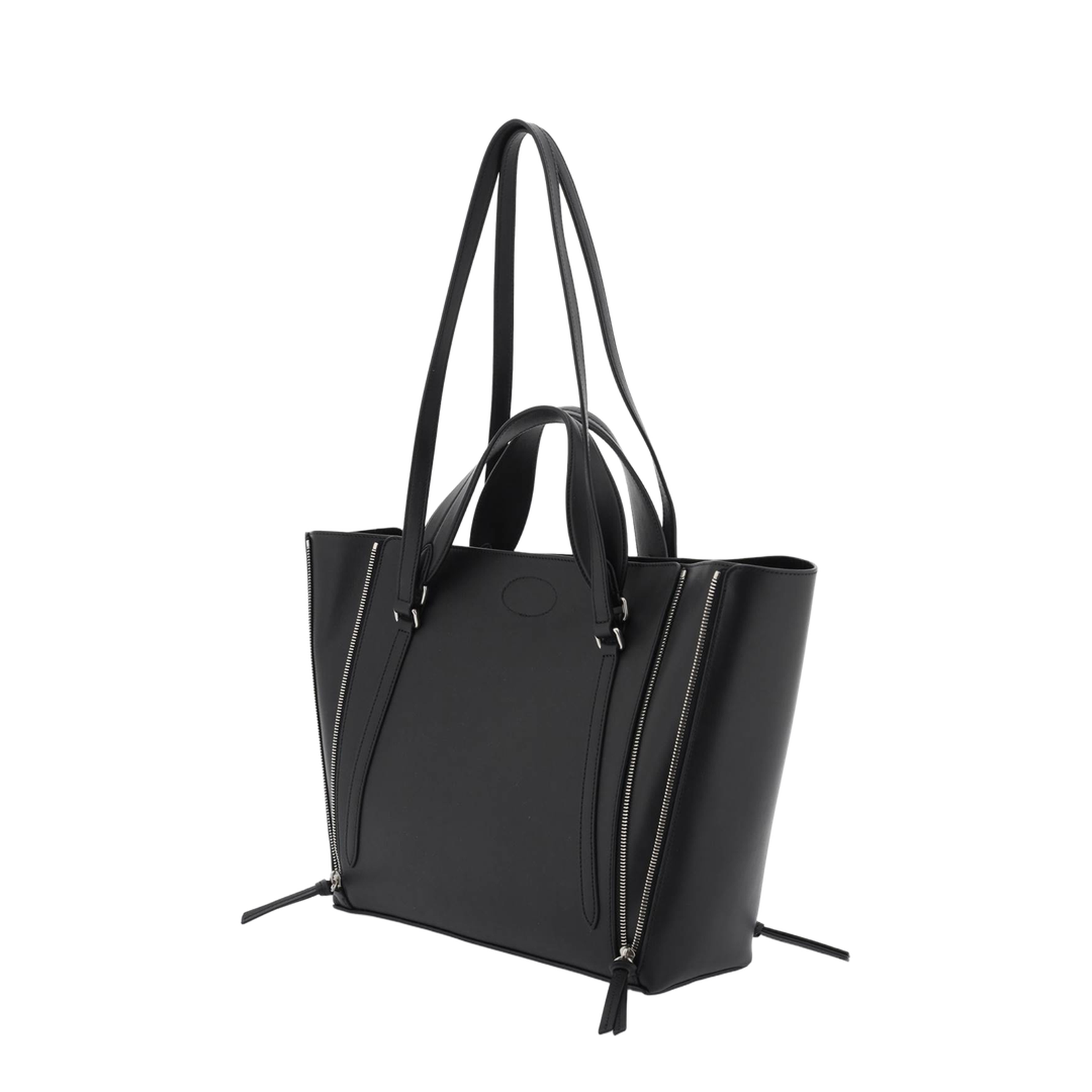 Bayswater Zipper Tote Bag - Image 2