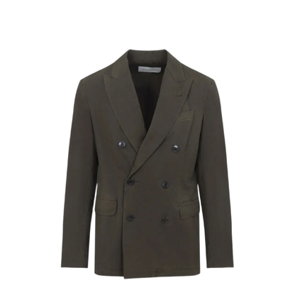 Balto Double-Breasted Blazer - Image 1