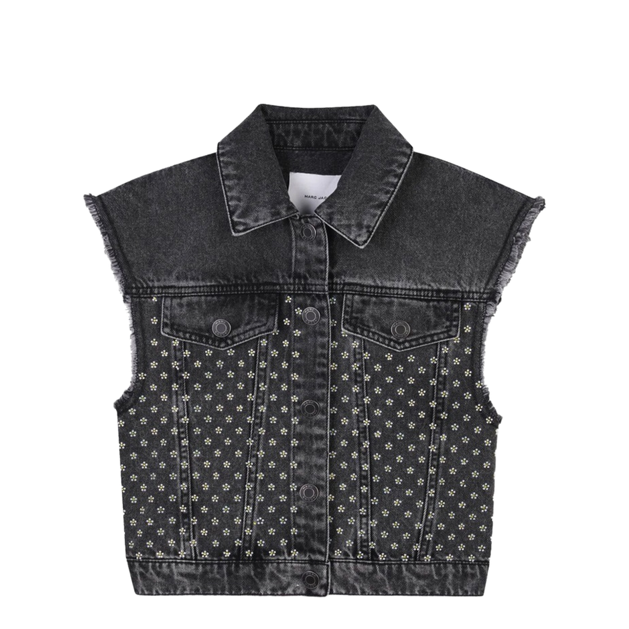 Sleeveless Jacket - Image 1