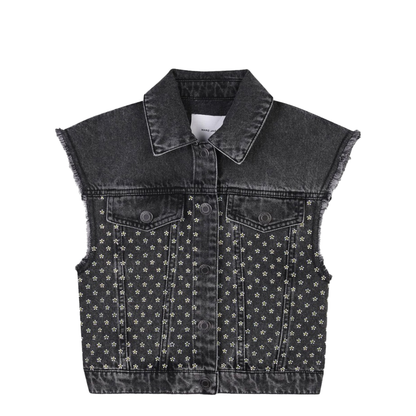 Sleeveless Jacket - Image 1