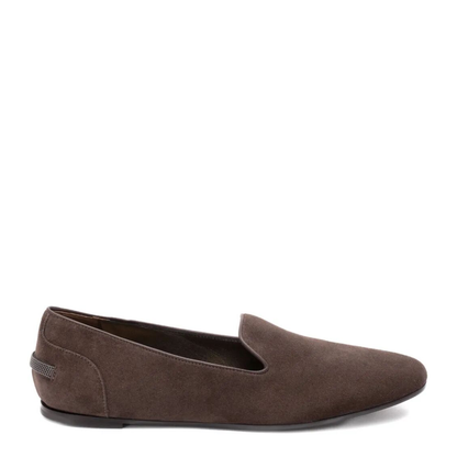 Suede Loafers - Image 1