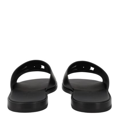 Leather Slide with Logo - Image 4
