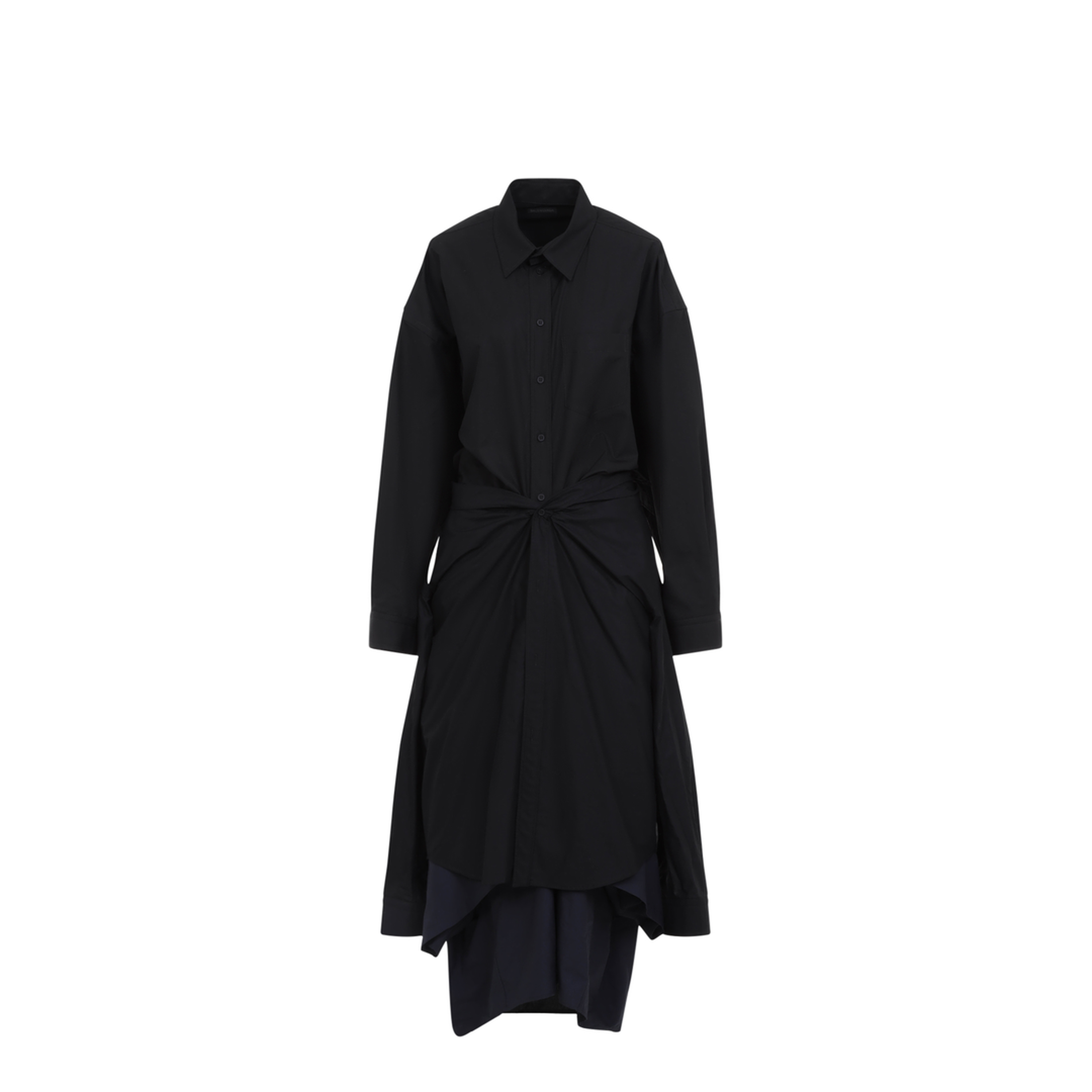 Maxi Patched Shirt - Image 2