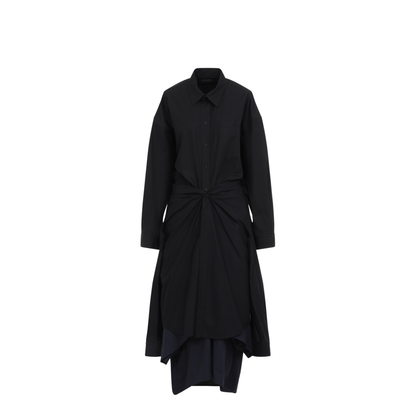 Maxi Patched Shirt - Image 2