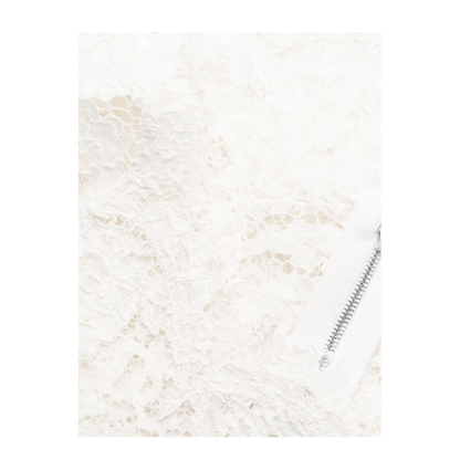 Lace Mini Dress - Image 2