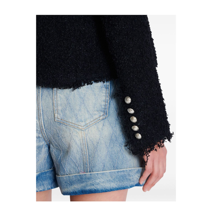 Tweed Blazer - Image 3