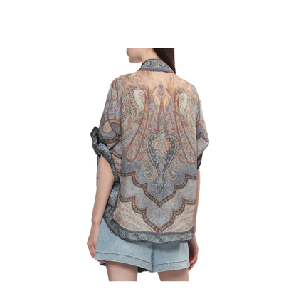 Wanderlust Short-Sleeve Shirt - Image 3