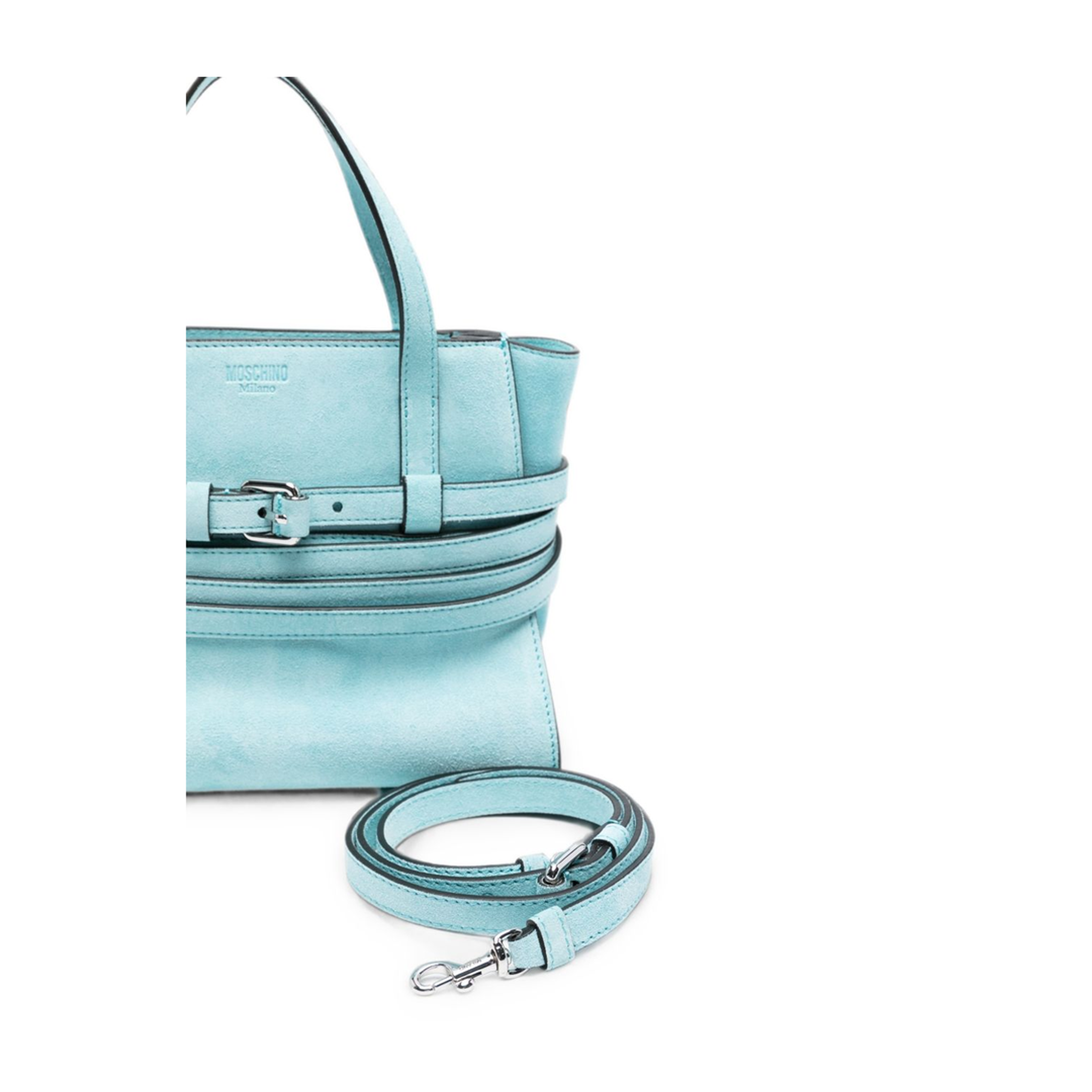 Light Blue Bag - Image 5