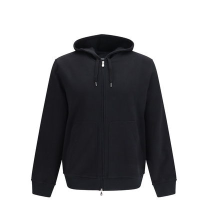 Cotton Zip-Up Hoodie - Image 1