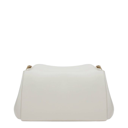 White Nappa Leather Handbag - Image 2