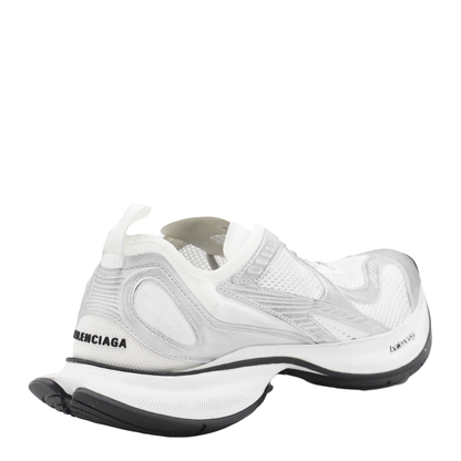 Circuit Sneaker White Silver - Image 5