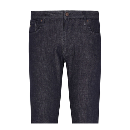 Denim Cotton Jeans - Image 2