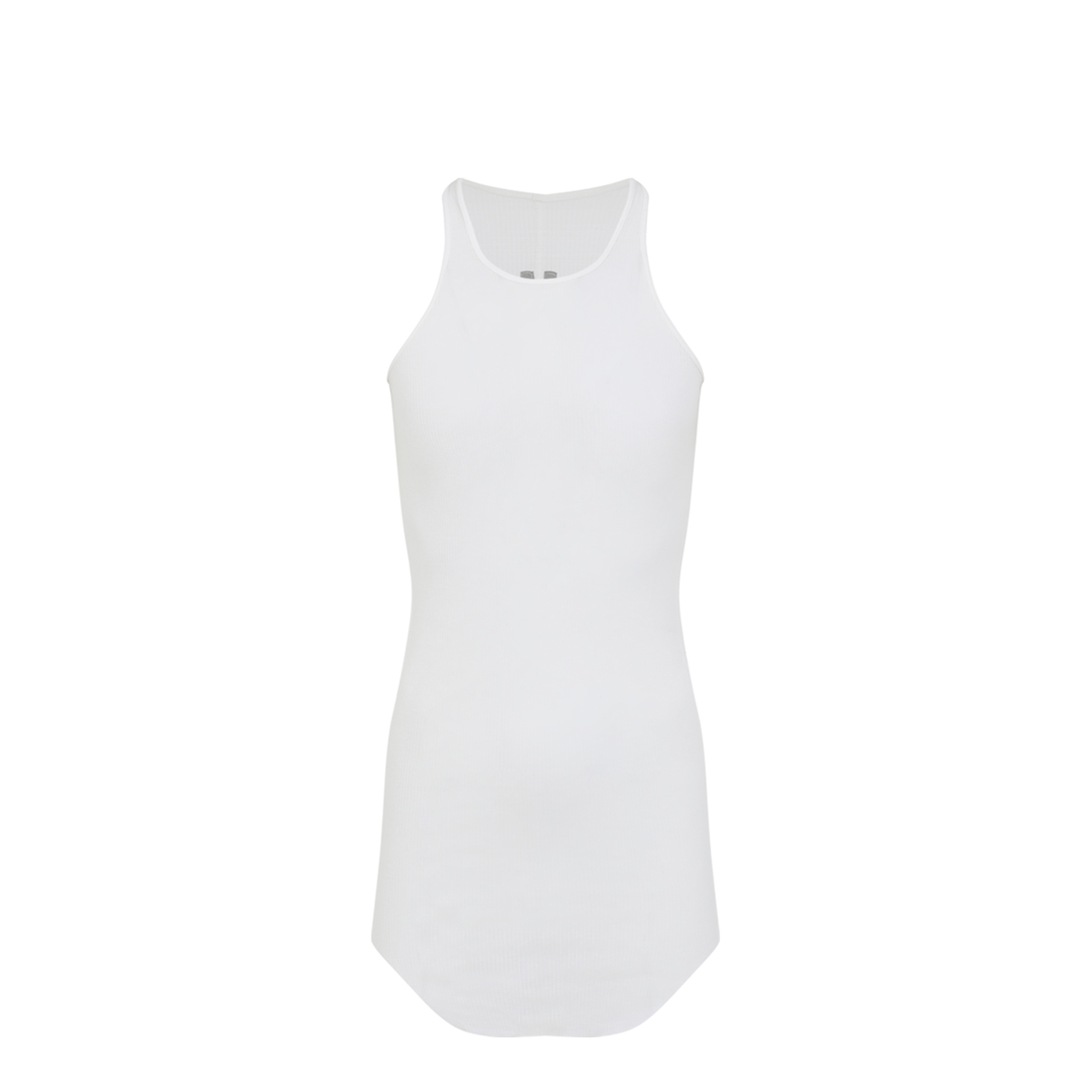 Basic Rib Tank Top - Image 7