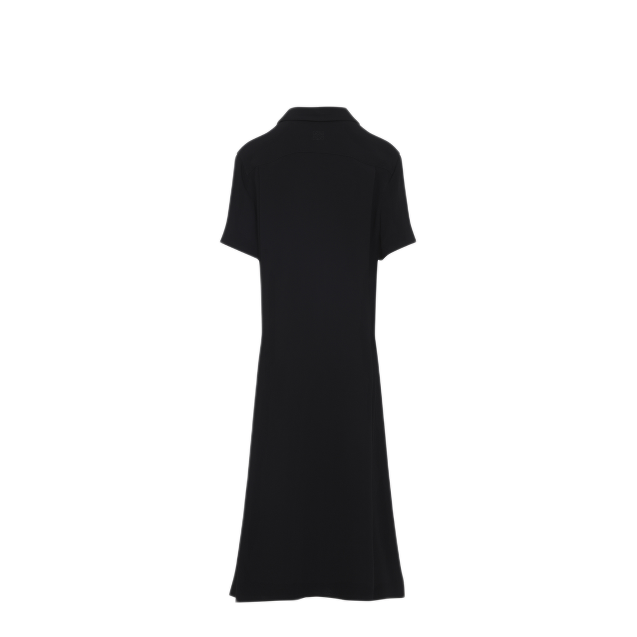 Belted Midi Dress - Image 4