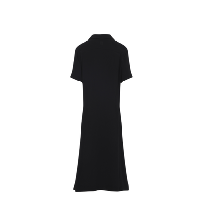 Belted Midi Dress - Image 4