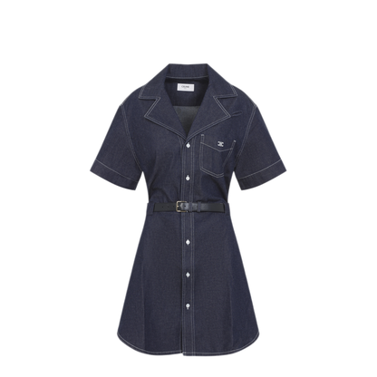 Denim Dress - Image 2
