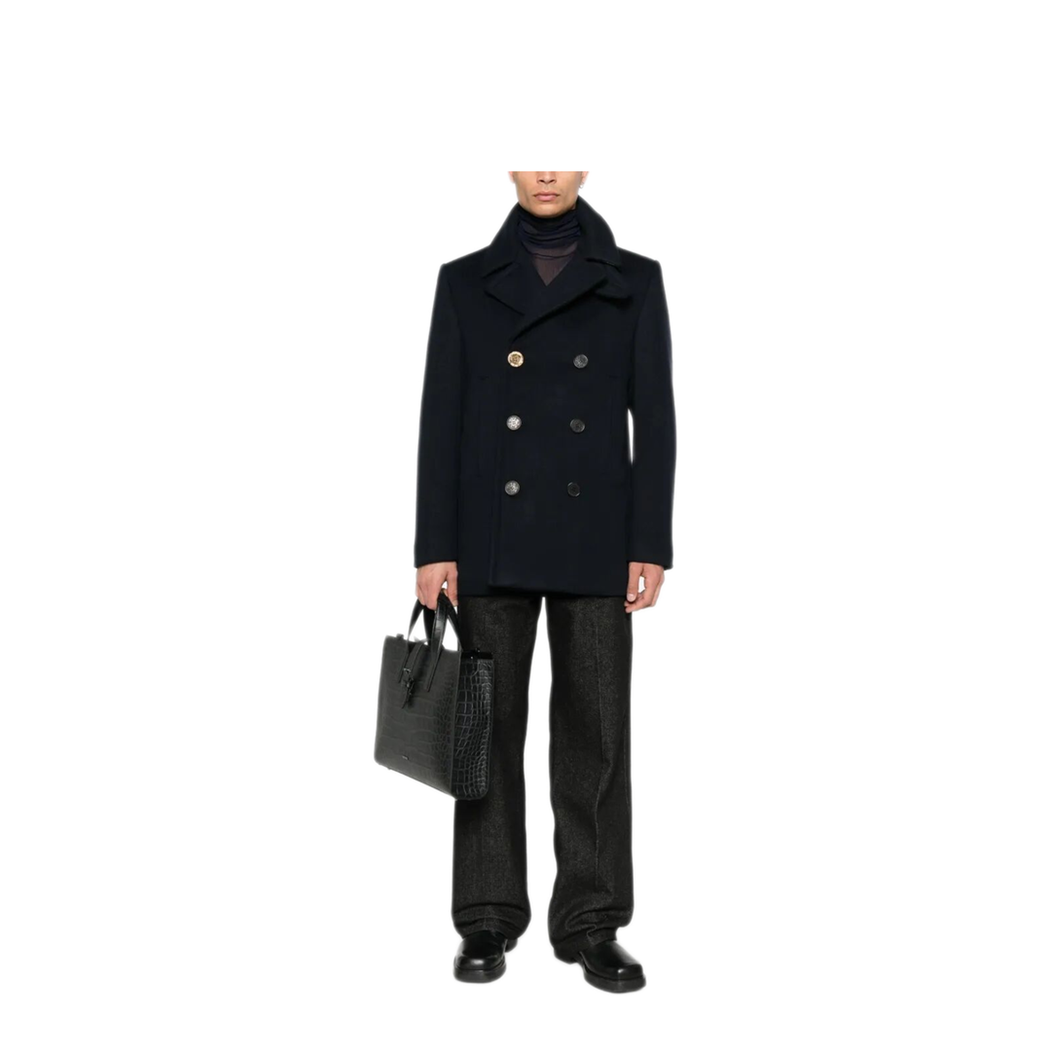 Wool Coat - Image 5