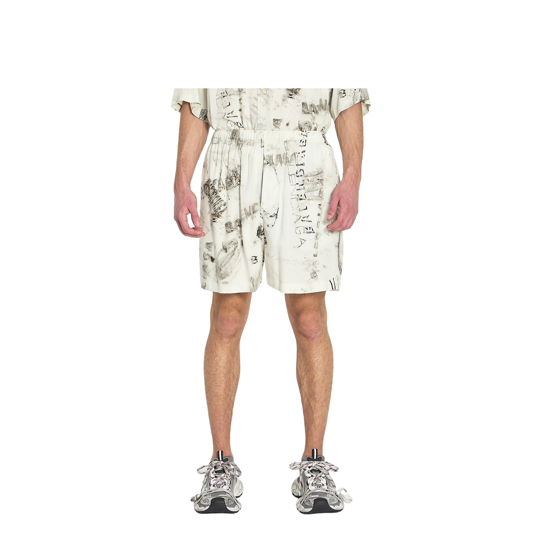 Pyjamas Shorts - Image 1