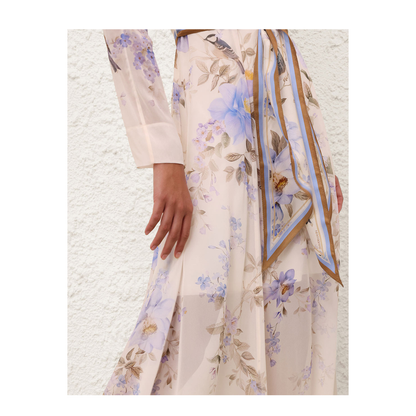 Luna Sheath Long Dress - Image 5