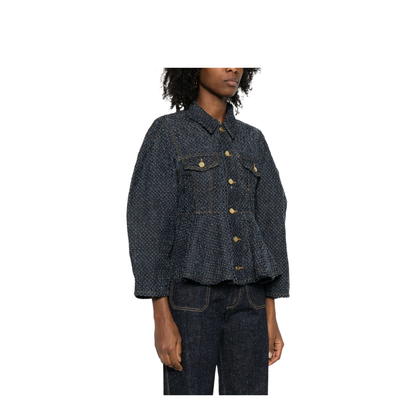 Peplum Jacket - Image 5