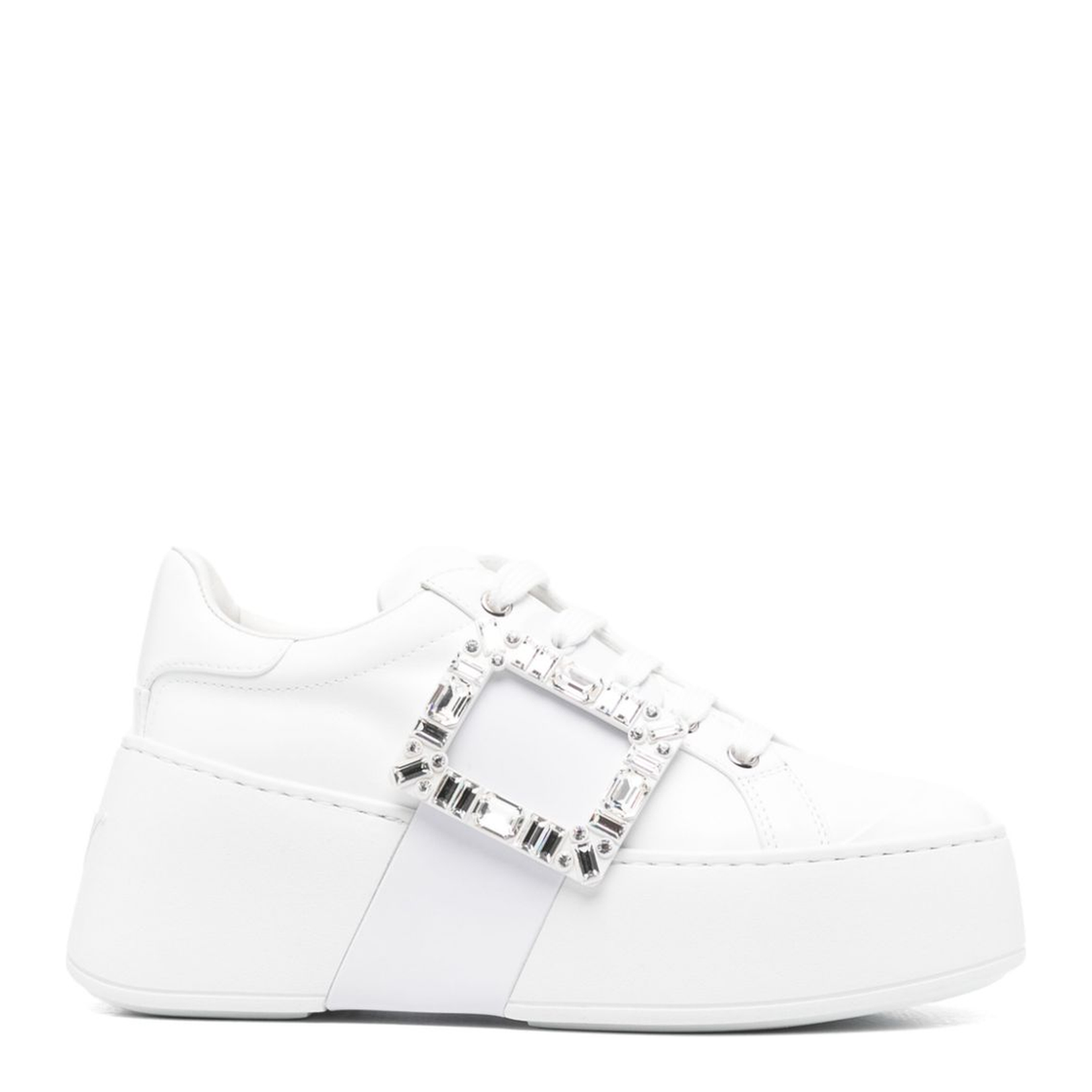 Lace-Up Ankle Boots - Image 1