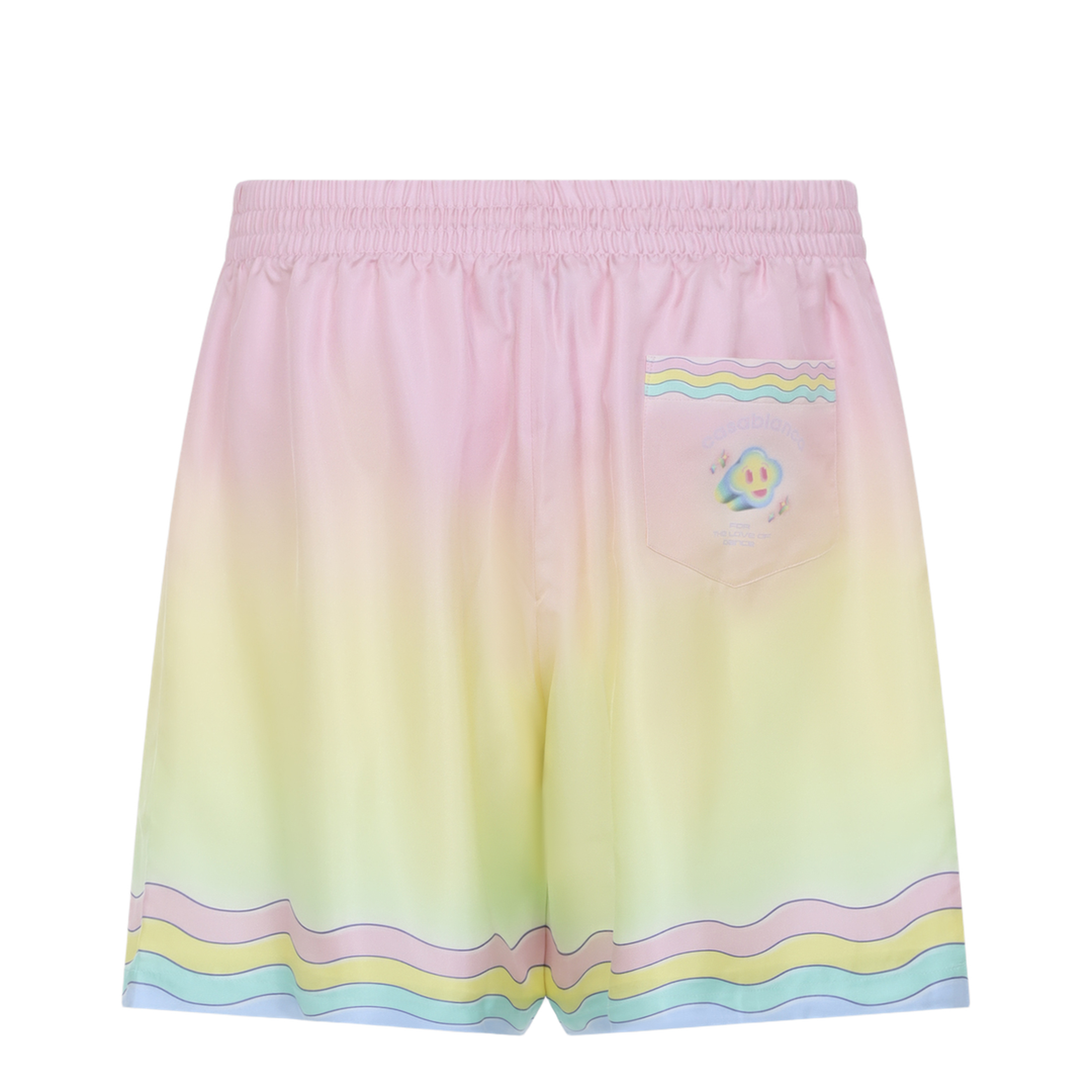 For The Love Of Dance Silk Shorts - Image 4