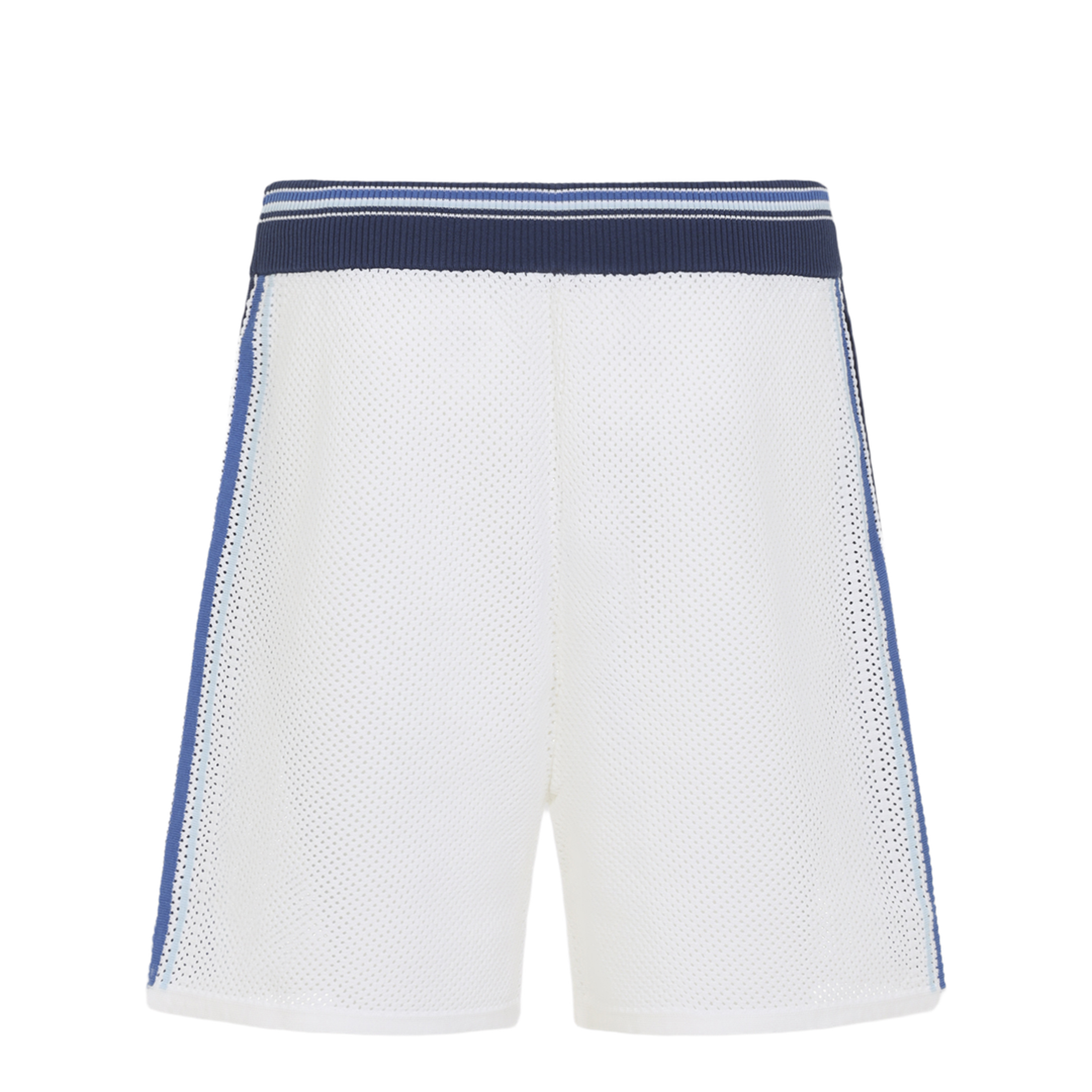 Mesh Stripe Shorts - Image 4