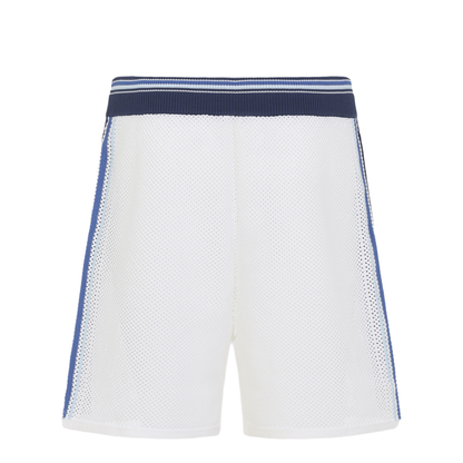 Mesh Stripe Shorts - Image 4