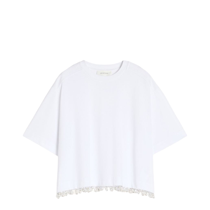 T-Shirts And Polos White - Image 1