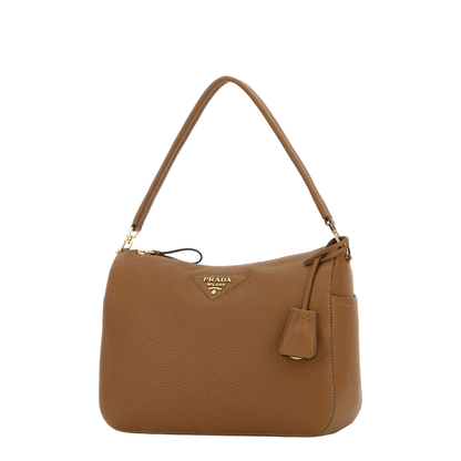 Camel Shoulder Bag - Image 2