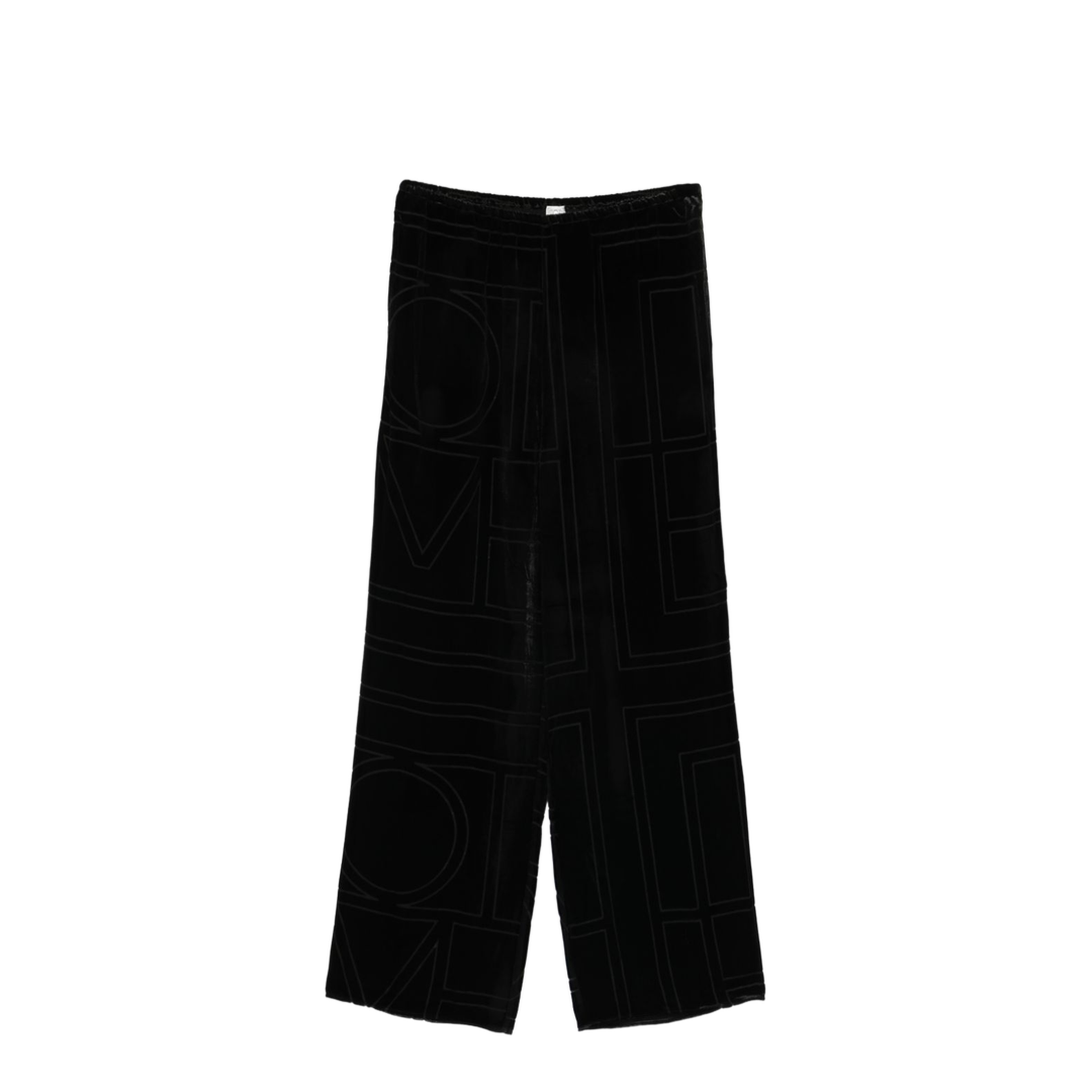 Trousers Black - Image 1