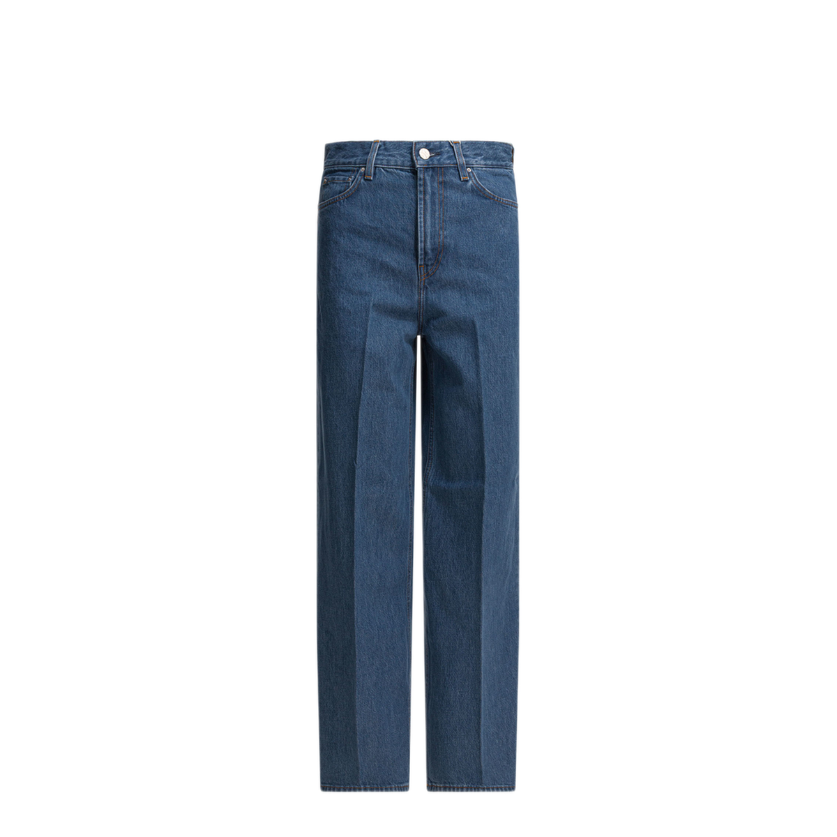 Wide Leg Jeans - Image 1