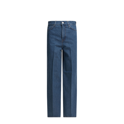 Wide Leg Jeans - Image 1