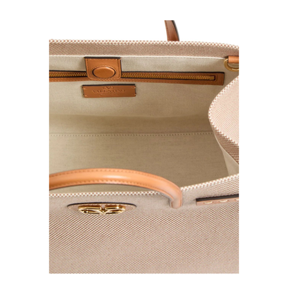 Medium Antibes Shopping Bag - Image 4