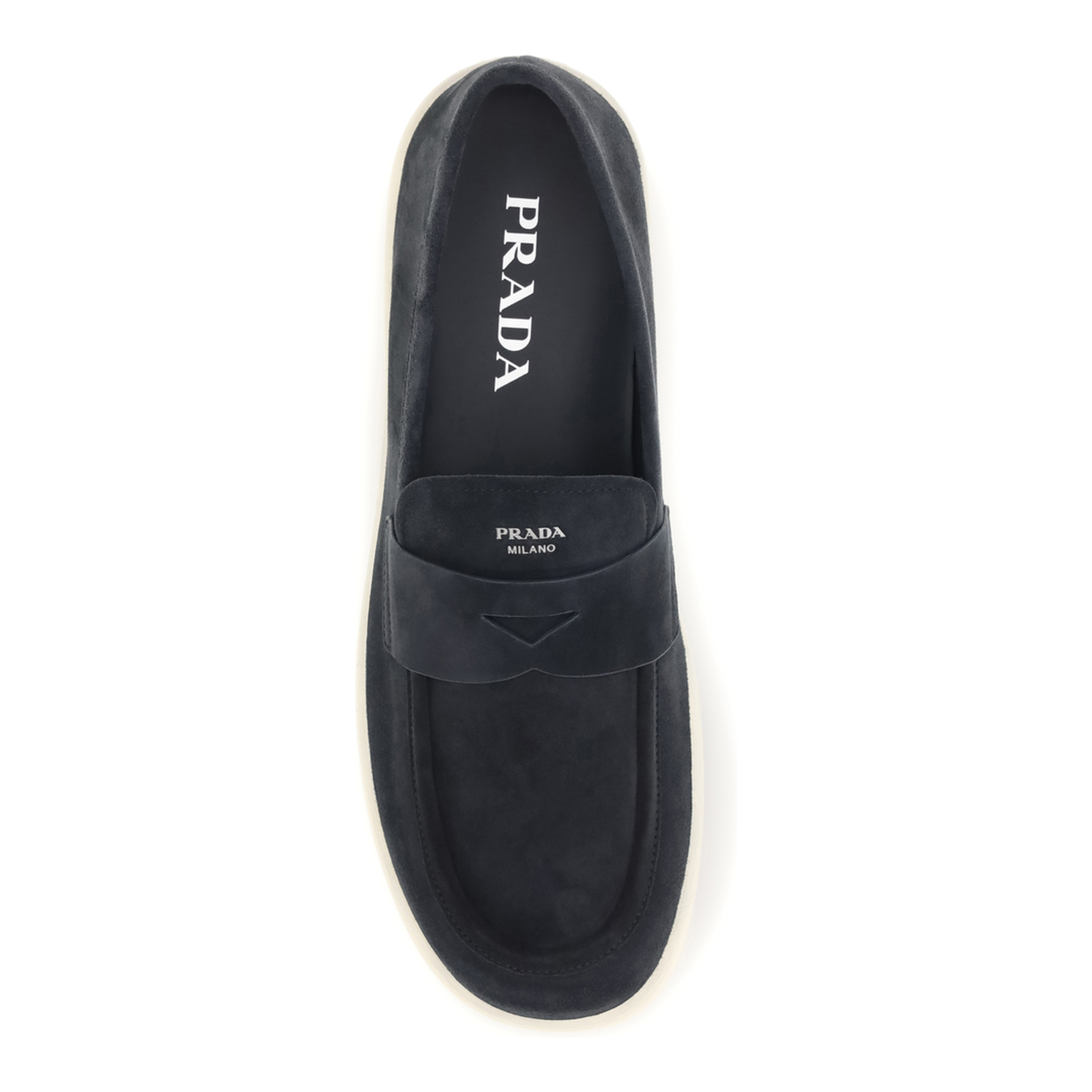 Suede Loafers - Image 4