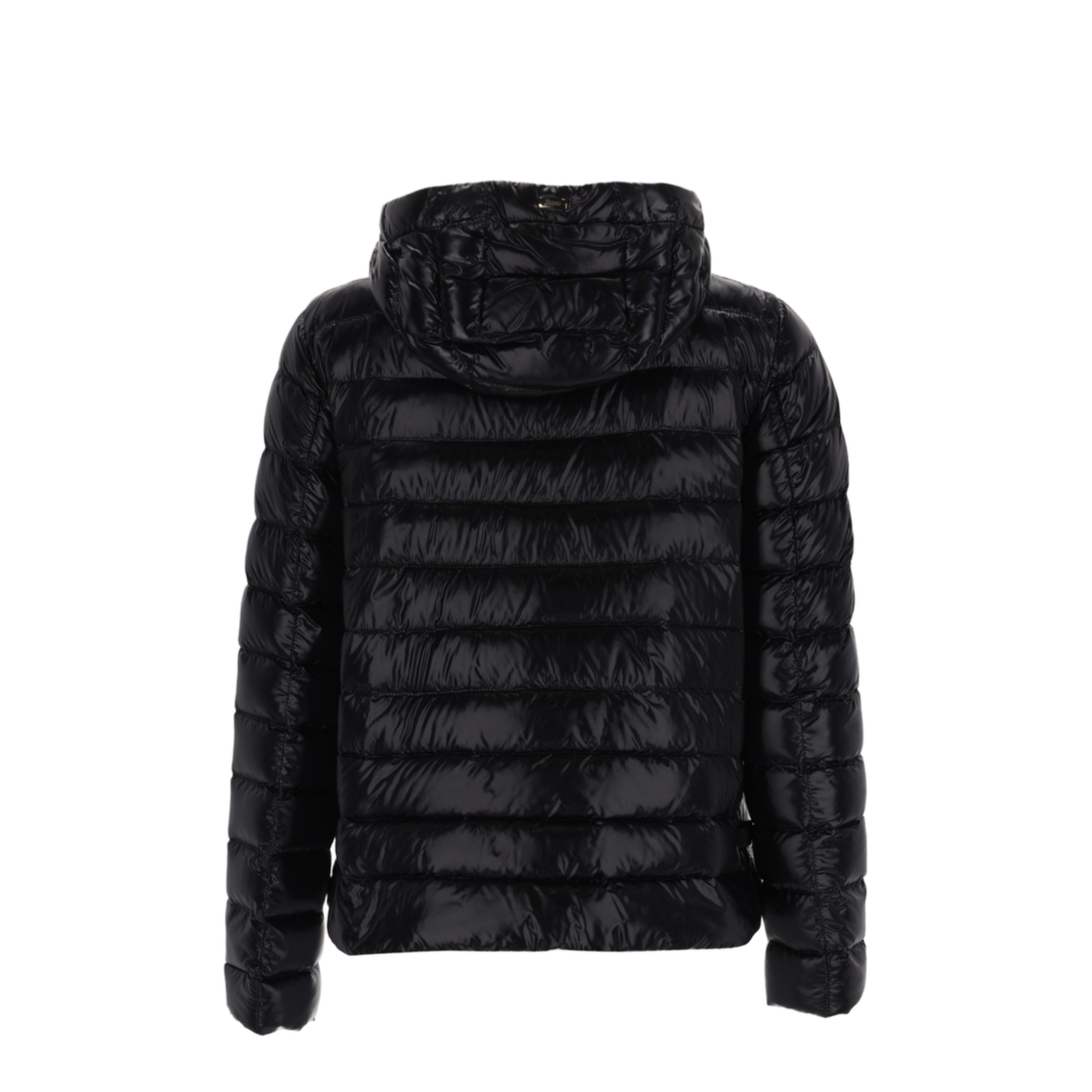 Down Jacket with Hood - Image 3