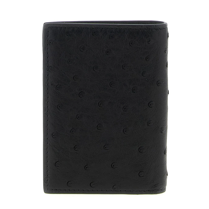 Vlogo Signature Cardholder Black - Image 2