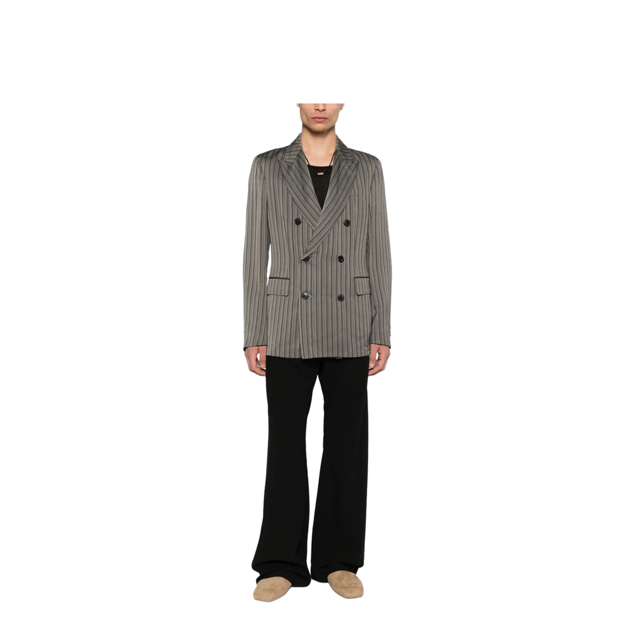 Balto Double-Breasted Blazer - Image 2