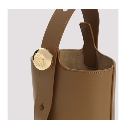 Pebble Mini Bucket Bag - Image 5