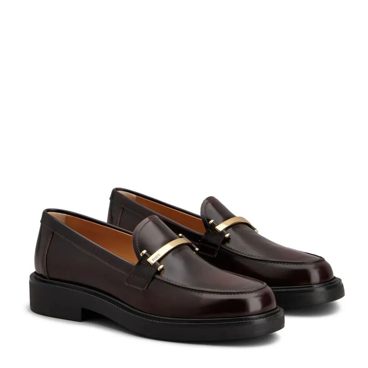 Loafers in Leather - Image 2