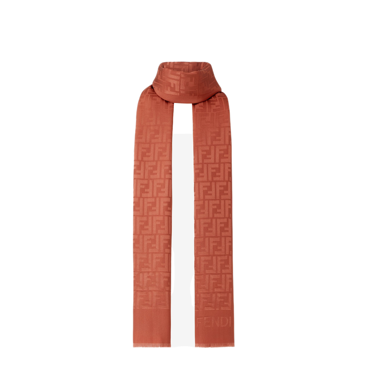 Brown Scarfs - Image 2