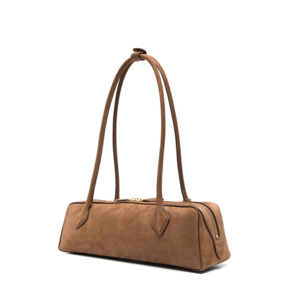 Leather Brown Bag - Image 3