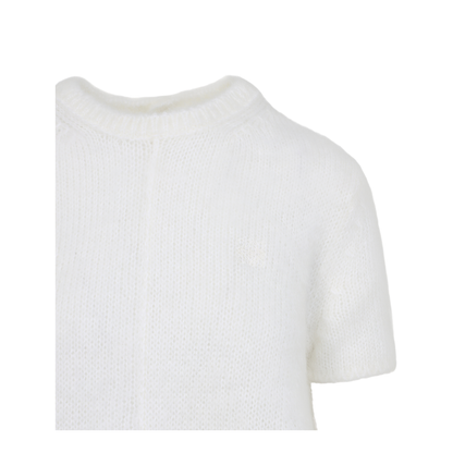Short Sleeve Sweater - Image 5