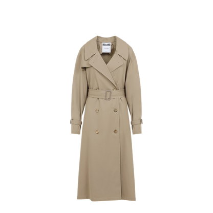 Cotton Nylon Coat - Image 2