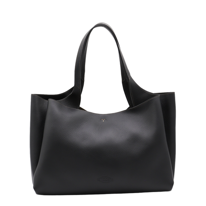 Bag in Leather Medium - Image 1