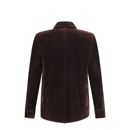 Cotton-blend Blazer - Image 2