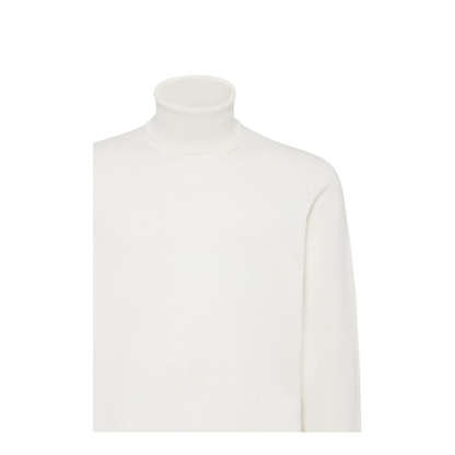 Cashmere Turtleneck Sweater - Image 2
