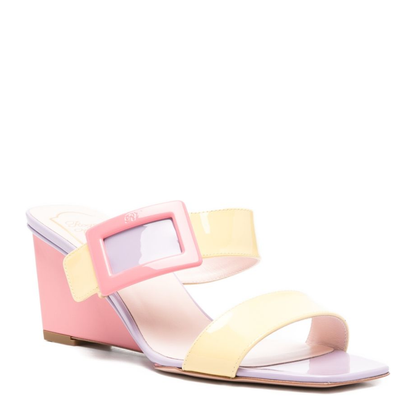 Sandals Leather Brown - Image 3